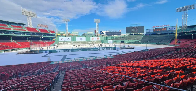 Fenway Park – Thánh địa bóng chày Hoa Kỳ - Ảnh 3.