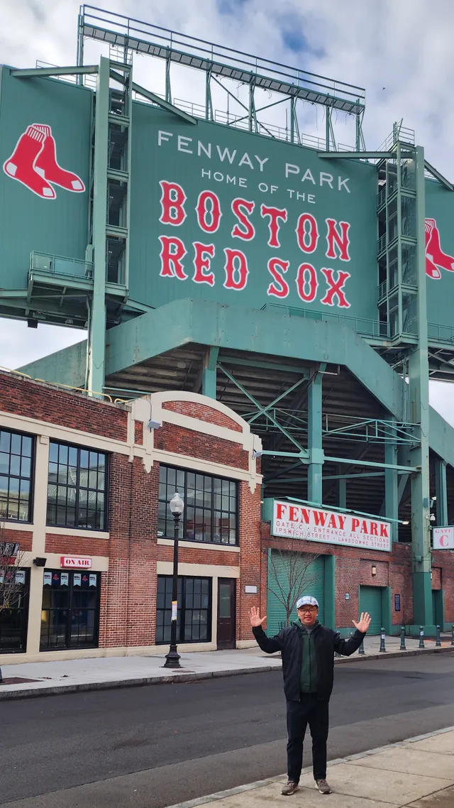 Fenway Park – Thánh địa bóng chày Hoa Kỳ - Ảnh 4.