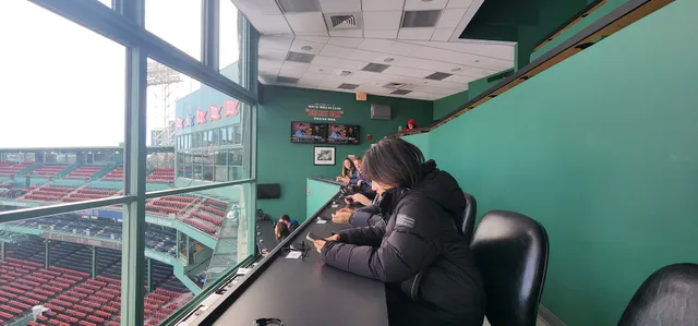 Fenway Park – Thánh địa bóng chày Hoa Kỳ - Ảnh 6.