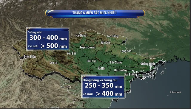 El Nino dần chuyển sang La Nina, tháng 8 miền Bắc cao điểm mưa lũ - Ảnh 5.