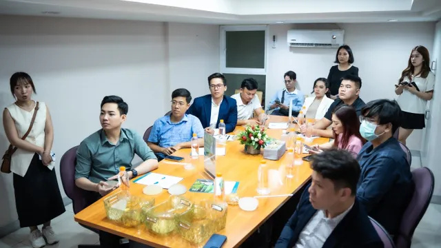 Workshop Sebbin tại Thái Lan: Bước đột phá trong phẫu thuật nâng ngực - Ảnh 1.