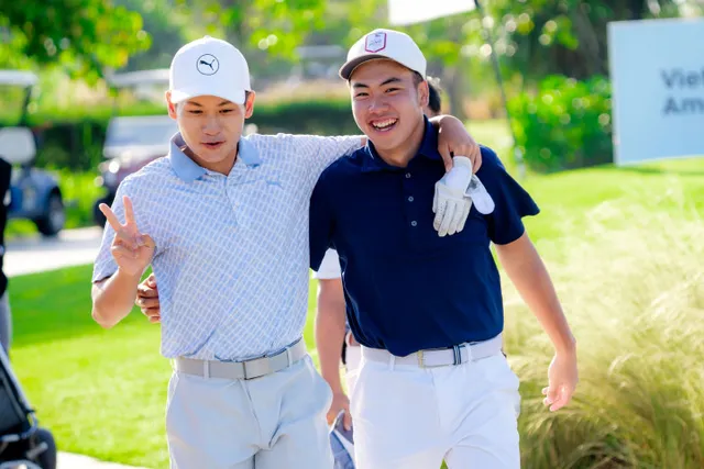 Đông đảo thành viên ĐTQG góp mặt tại giải Vô địch Golf Quốc Gia 2024 - Ảnh 1.