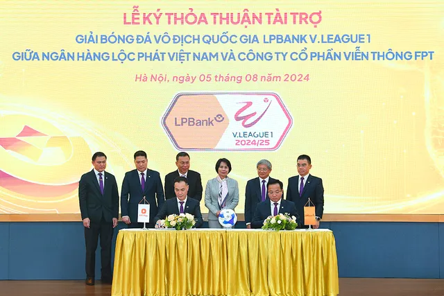 V League 2024/2025 có tổng giải thưởng lên tới gần 10 tỷ đồng - Ảnh 1.