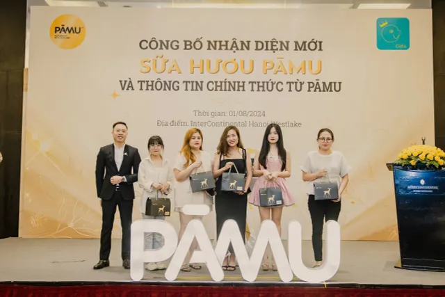 Sữa Hươu Pāmu: Nguồn Dinh Dưỡng Quý Hiếm và An Toàn Cho Cả Gia Đình - Ảnh 1.