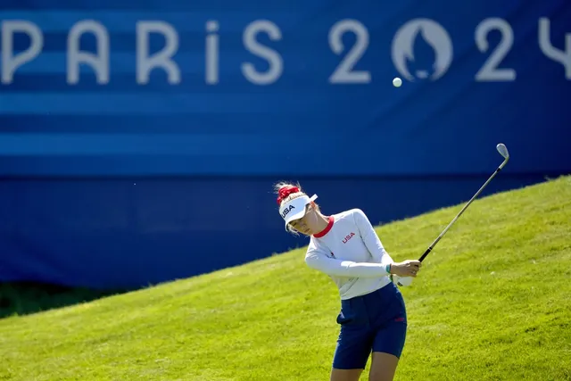 Nelly Korda: Hy vọng lặp lại kỳ tích Olympic - Ảnh 2.