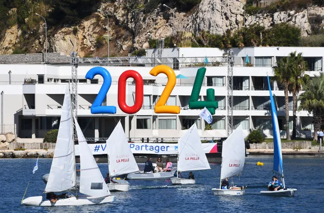 Olympic đem lại cơ hội phát triển cho ngành du lịch thành phố Marseille  - Ảnh 1.