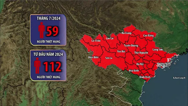 La Nina sắp xuất hiện, Biển Đông còn 8 - 10 cơn bão và áp thấp nhiệt đới - Ảnh 3.