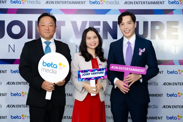 Câu chuyện phía sau liên doanh 5000 tỉ giữa AEON Entertainment và Beta Media - Ảnh 2.