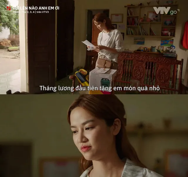 Vui lên nào anh em ơi - Tập 12: Dứt áo đi xa làm ăn, Hưng bất ngờ nhận tin sét đánh - Ảnh 17.