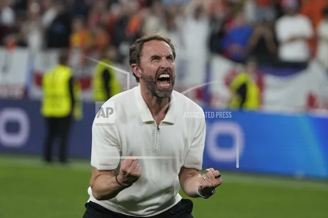 Vũ khí bí mật của Gareth Southgate - Ảnh 1.