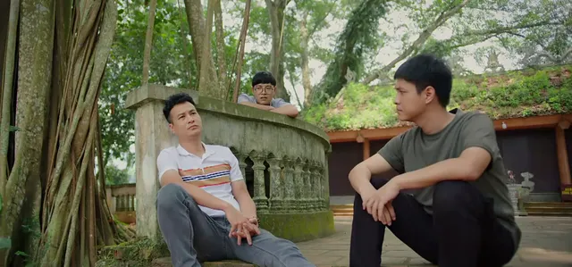 Vui lên nào anh em ơi - Tập 12: Dứt áo đi xa làm ăn, Hưng bất ngờ nhận tin sét đánh - Ảnh 16.