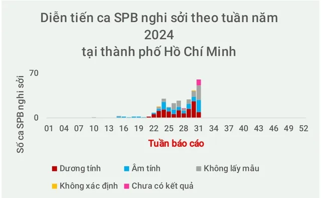 Dịch sởi: Nguy cơ hiện hữu - cần hành động ngay - Ảnh 2.