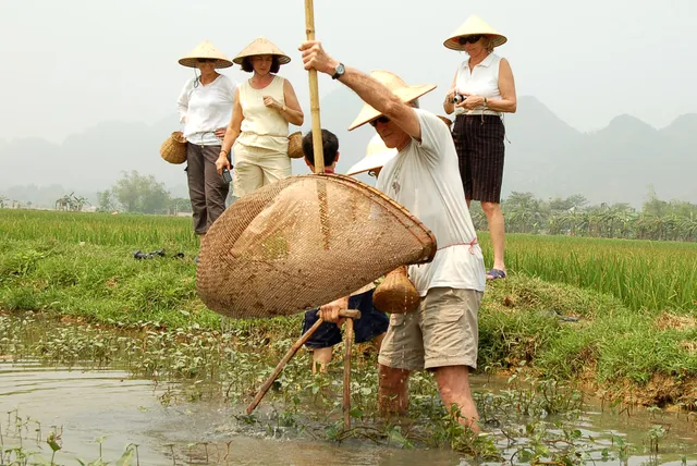 Agritourism: Hướng tới sự phát triển bền vững - Ảnh 1.