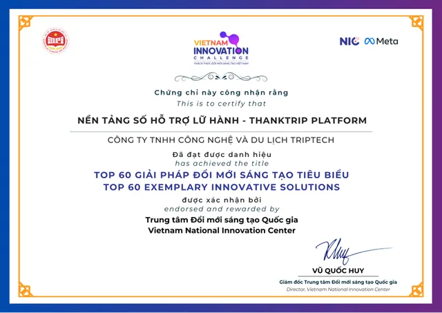 ThankTrip Solution - Giải pháp số hoá toàn diện cho doanh nghiệp lữ hành - Ảnh 2.