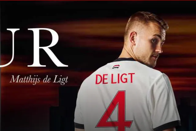 Manchester United chính thức hoàn tất chiêu mộ Matthijs de Ligt và Noussair Mazraoui - Ảnh 1.