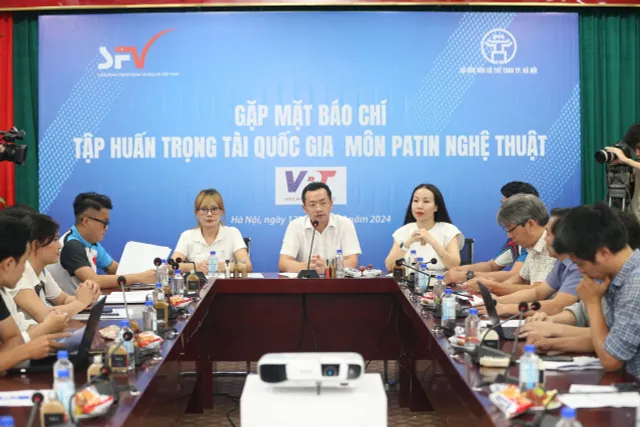 Roller Sports Việt Nam nâng tầm quốc tế, mơ dự Olympic - Ảnh 3. Roller Sports Việt Nam nâng tầm quốc tế, mơ dự Olympic - Ảnh 3.