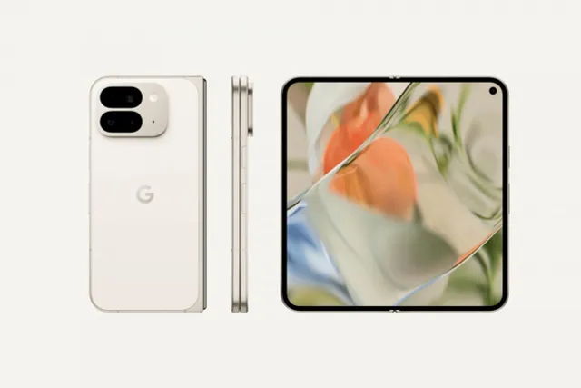 Google ra mắt Pixel 9 - Ảnh 6.