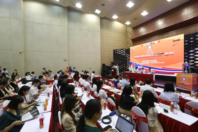 VTV Ferroli Cup 2024 hứa hẹn hấp dẫn và kịch tính - Ảnh 2.