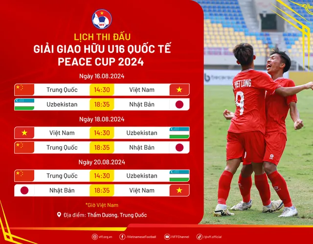 HLV Cristiano Roland: ĐT U16 Việt Nam sẽ nỗ lực hết sức qua từng trận để đạt kết quả tốt nhất   - Ảnh 3.