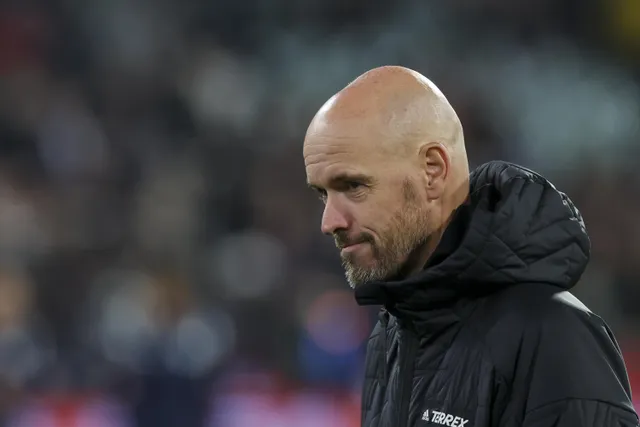 Erik Ten Hag:  Man United chưa sẵn sàng - Ảnh 1.