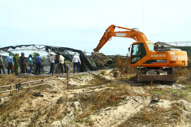 Quảng Bình: Tập trung giải phóng mặt bằng dự án đường ven biển - Ảnh 3.