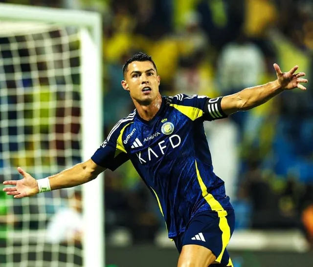 Ronaldo ghi bàn, Al Nassr vẫn lỡ Siêu Cup Ả Rập Xê Út - Ảnh 1.