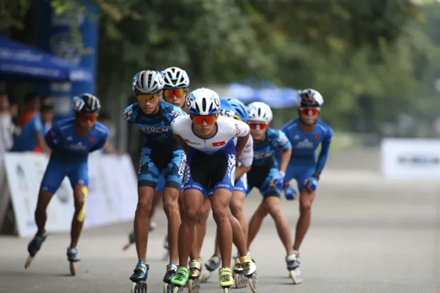 TP.HCM nhất toàn đoàn tại giải Roller Sports Quốc gia 2024   - Ảnh 2.