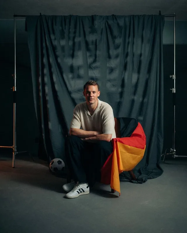 Manuel Neuer tuyên bố chia tay ĐT Đức - Ảnh 3.