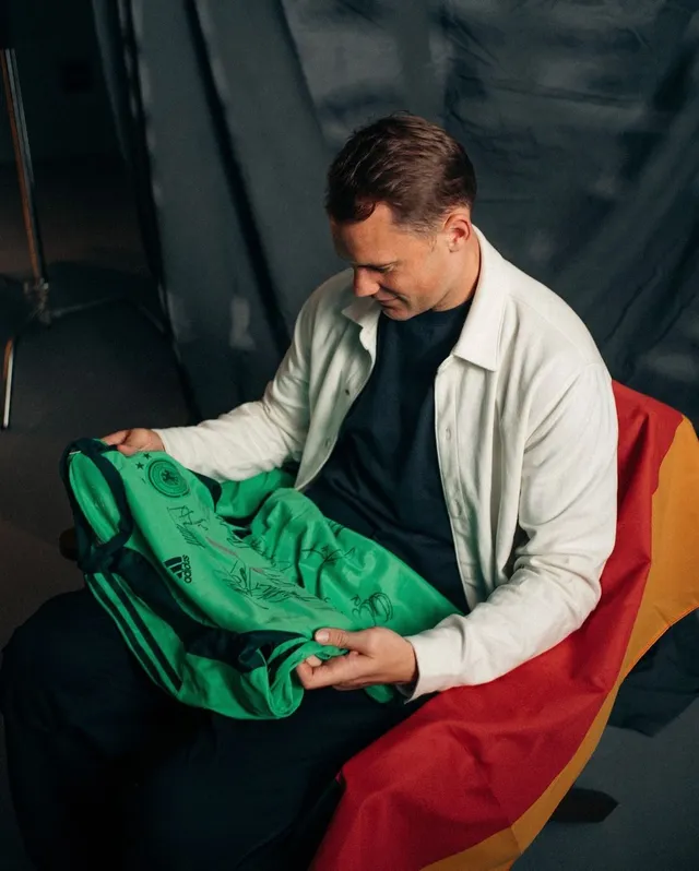 Manuel Neuer tuyên bố chia tay ĐT Đức - Ảnh 2.
