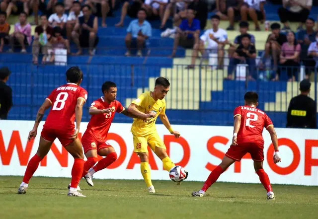 CLB Thanh Hóa thắng ngược Shan United tại giải Đông Nam Á - Ảnh 1.