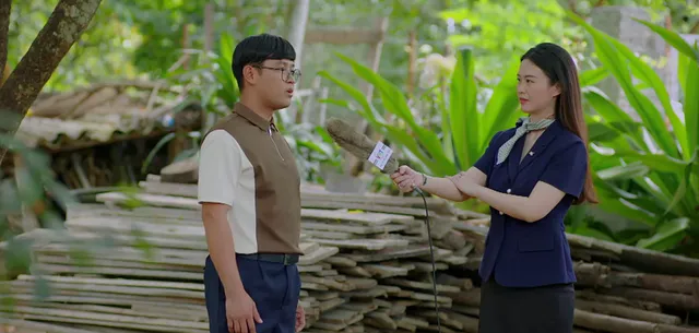 Vui lên nào anh em ơi - Tập 18: Clip nhạc chế quảng cáo xà phòng hiệu 3 thằng bạn gây sốt - Ảnh 8.