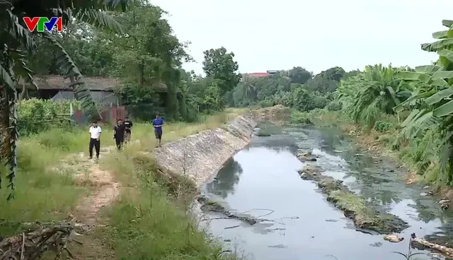 Hà Nội: Hàng loạt trang trại xả thải bức tử dòng sông Hát - Ảnh 1.