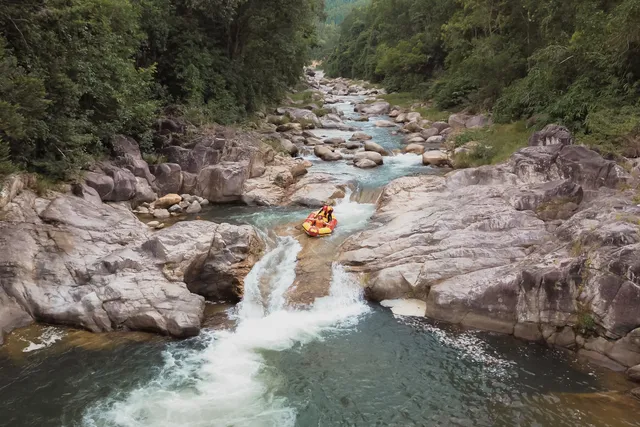 Khám phá Kong Forest - Công viên thám hiểm lớn nhất Việt Nam - Ảnh 2.