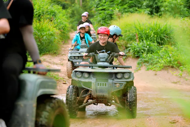 Khám phá Kong Forest - Công viên thám hiểm lớn nhất Việt Nam - Ảnh 3.