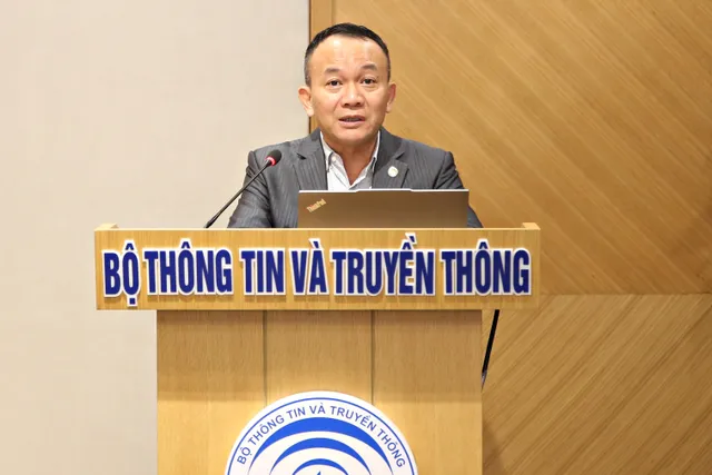 Phát động Giải thưởng Sản phẩm công nghệ số Make in Viet Nam 2024 - Ảnh 2.