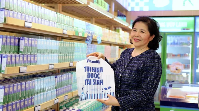 CEO Mai Kiều Liên nói về những điều doanh nghiệp cần có trước “bài toán” phát triển bền vững - Ảnh 1.