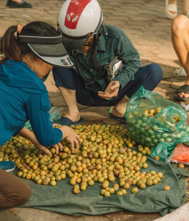 Mùa thu Hà Nội kể về những câu chuyện văn hóa - Ảnh 5.