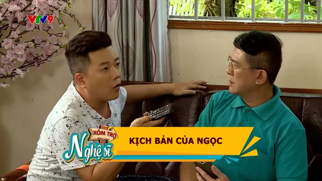 Gặp nhau để cười (Tập 2): Kịch bản của Ngọc