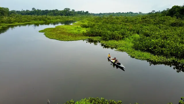 Sống bền vững ở những nơi tuyệt nhất thế gian - Ảnh 1.