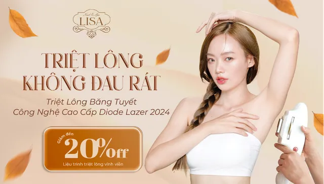 Lisa Nail & Spa - Điểm đến lý tưởng để chị em nuông chiều bản thân - Ảnh 5.