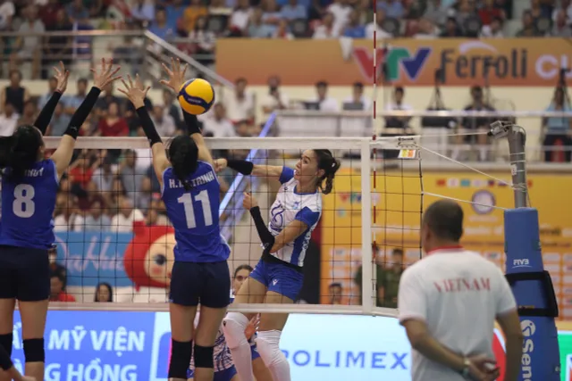 Thua Kuanysh (Kazakhstan), ĐT Việt Nam khởi đầu khó khăn tại VTV Ferroli Cup 2024 - Ảnh 6.