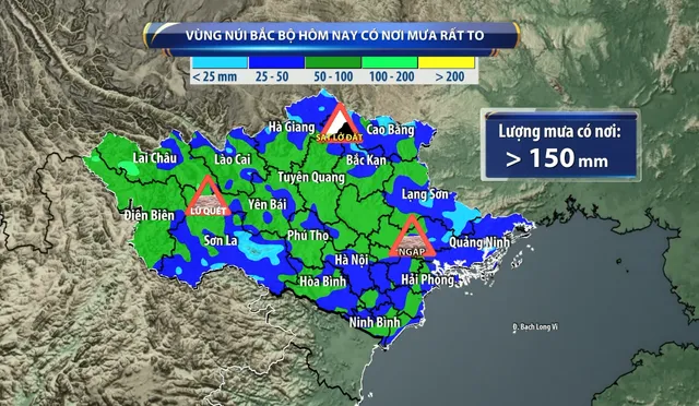 Hà Giang: 1 người thiệt mạng do lũ cuốn, 2 người bị thương do sạt lở - Ảnh 4.