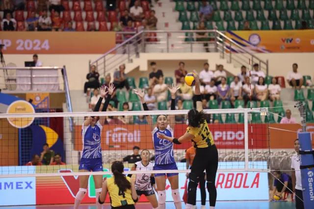 Thắng thuyết phục Paint Masters (Philippines), Kuanysh (Kazakhstan) xứng đáng ứng viên vô địch VTV Ferroli Cup 2024 - Ảnh 2.