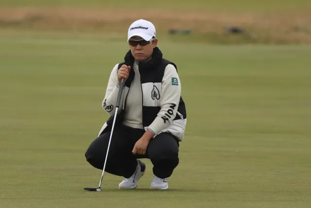 Lydia Ko vô địch giải golf Womens Open Championship - Ảnh 2.