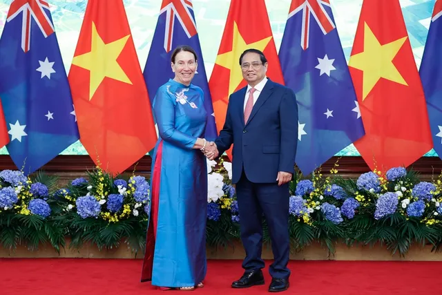 Australia dành ưu tiên cao trong quan hệ với Việt Nam - Ảnh 1.