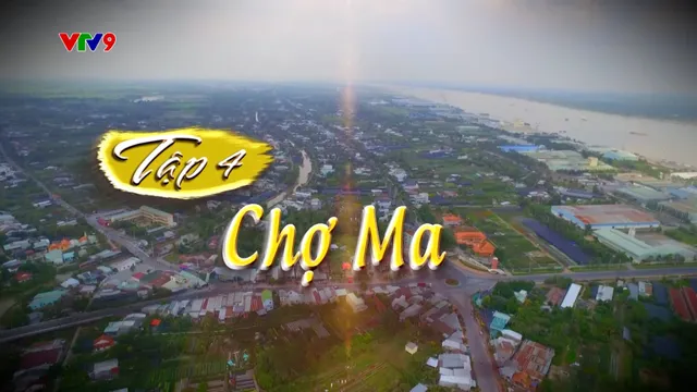 Chợ lạ miền Tây: Chợ Ma