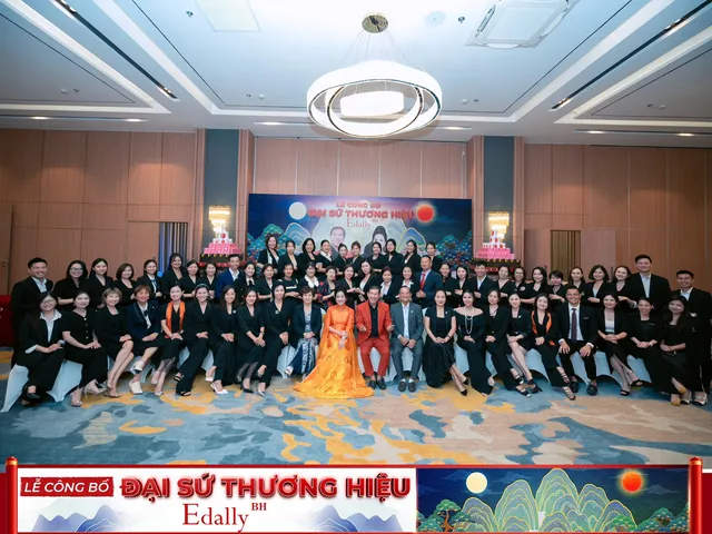 NSƯT Quang Thắng trở thành Đại sứ thương hiệu Edally BH - Ảnh 4.