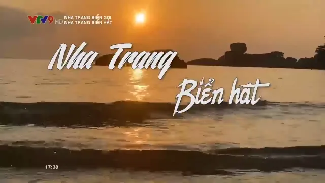 Nha Trang biển gọi: Nha trang biển hát