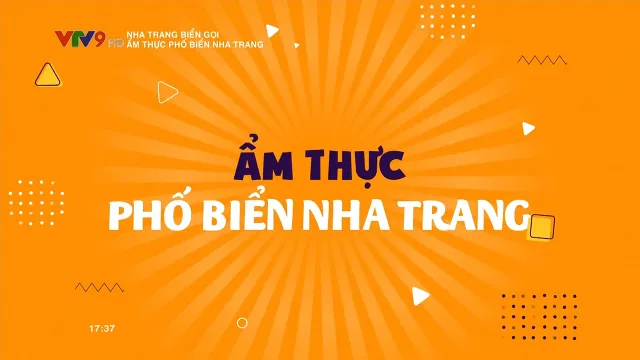 Nha Trang biển gọi: Ẩm thực phố biển Nha Trang