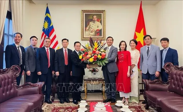 Vietnam’s 79th National Day celebrated in Thailand - Ảnh 1.